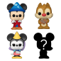 Preview: FUNKO Bitty POP - Disney Sorcerer #4er Pack